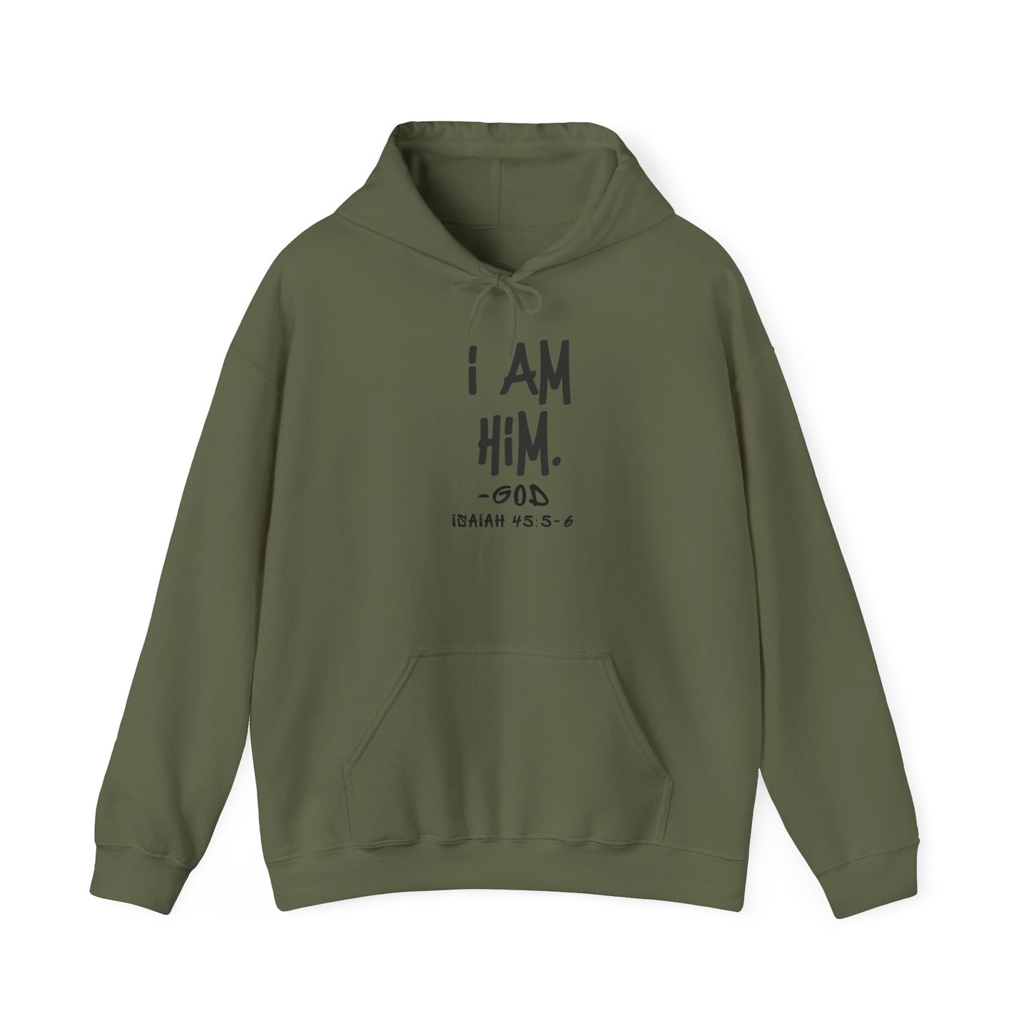 "I AM HiM" Hoodie