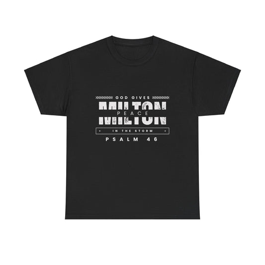 "God Gives Peace" (Hurricane Milton) T-Shirt