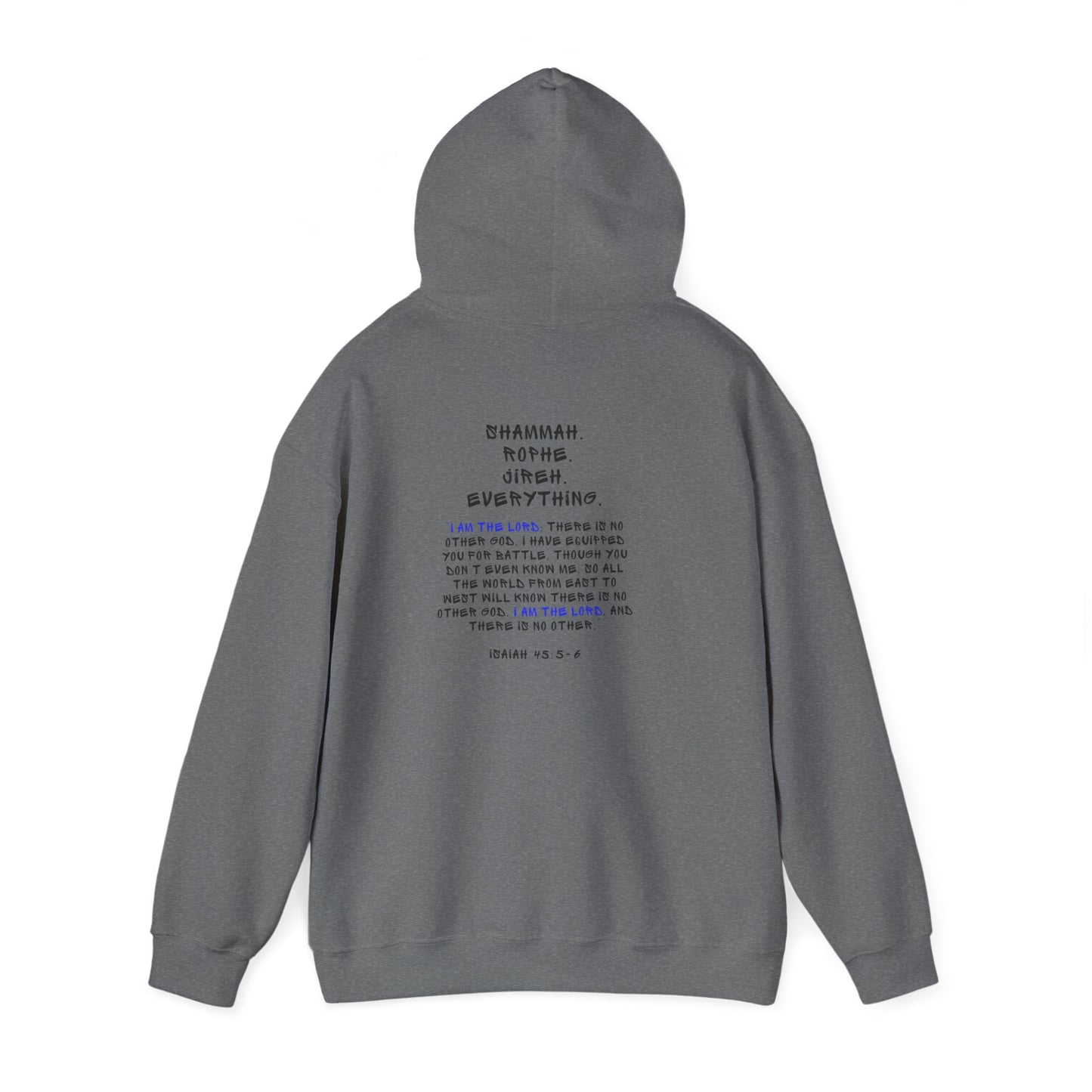 "I AM HiM" Hoodie