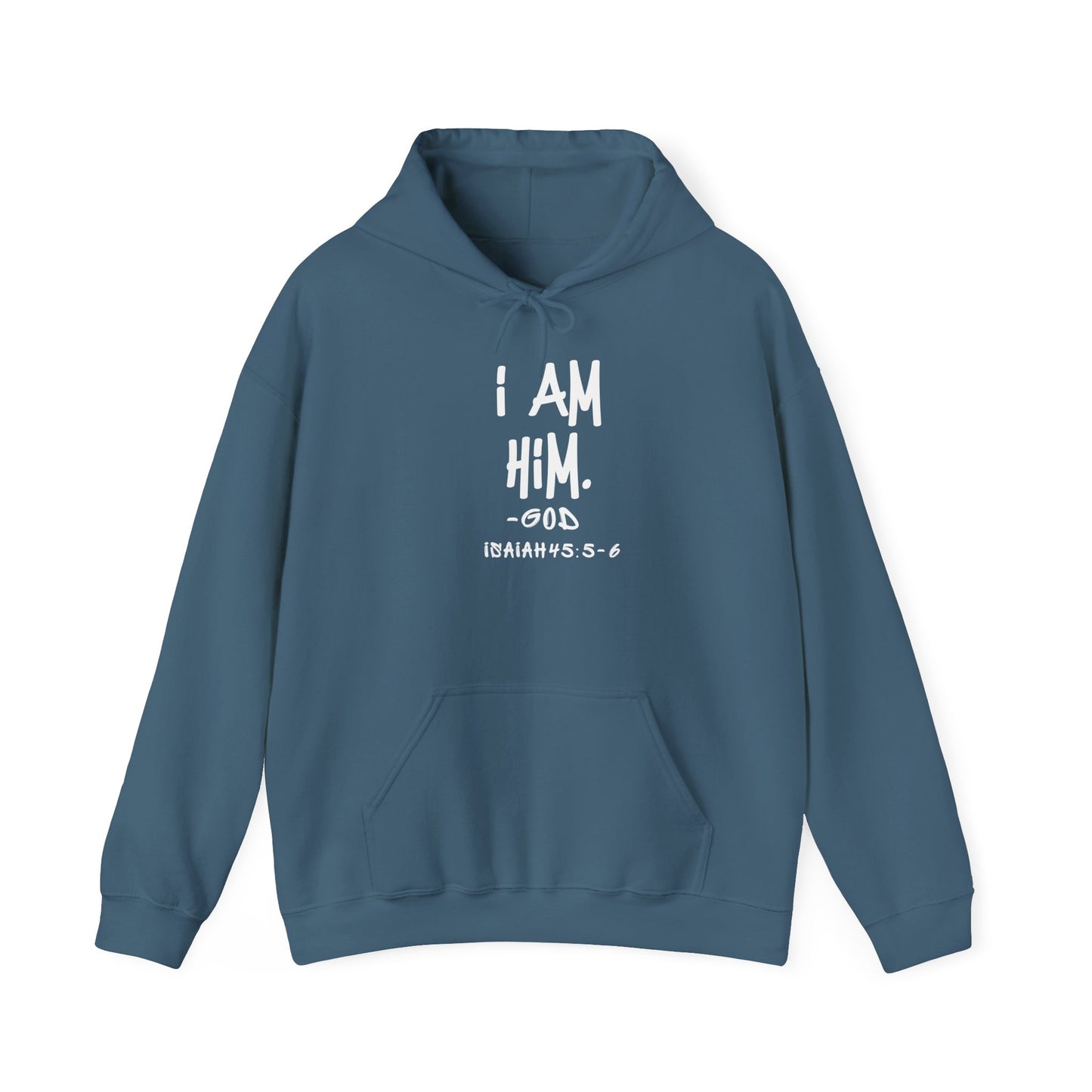 "I AM HiM" Hoodie
