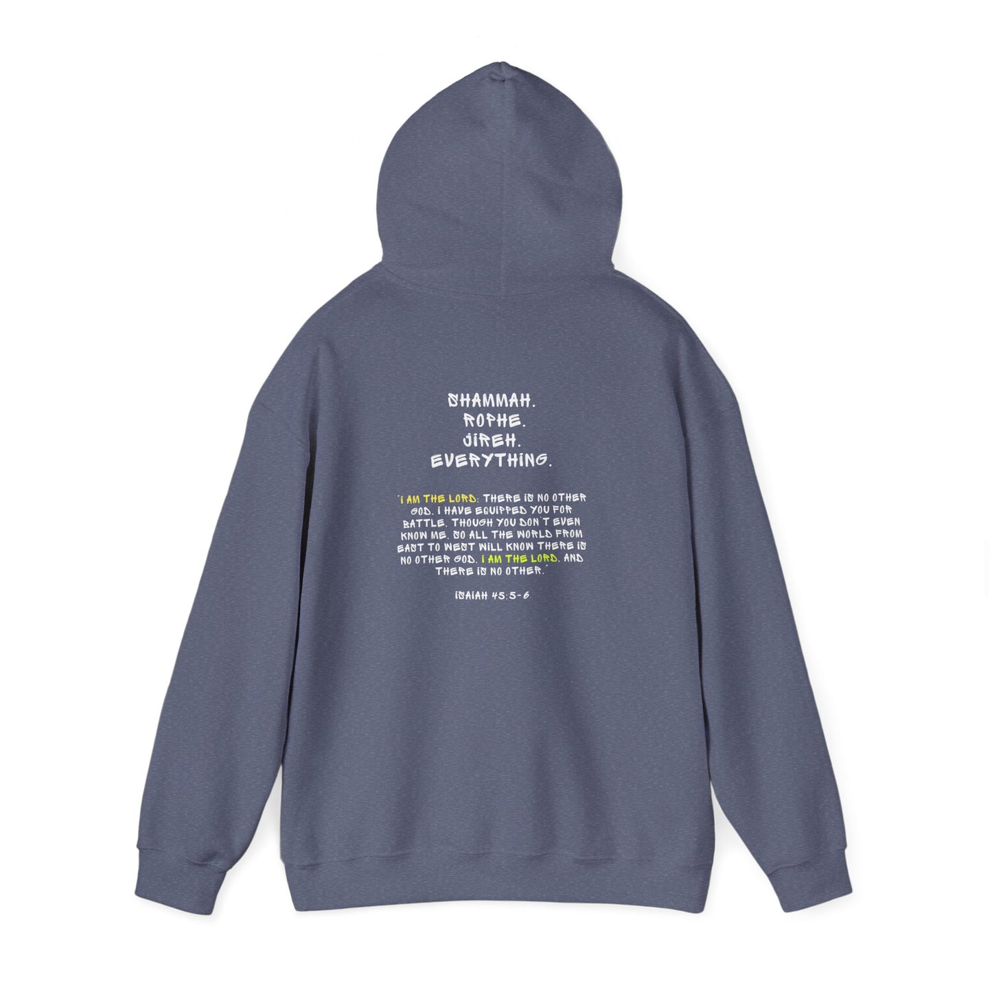 "I AM HiM" Hoodie