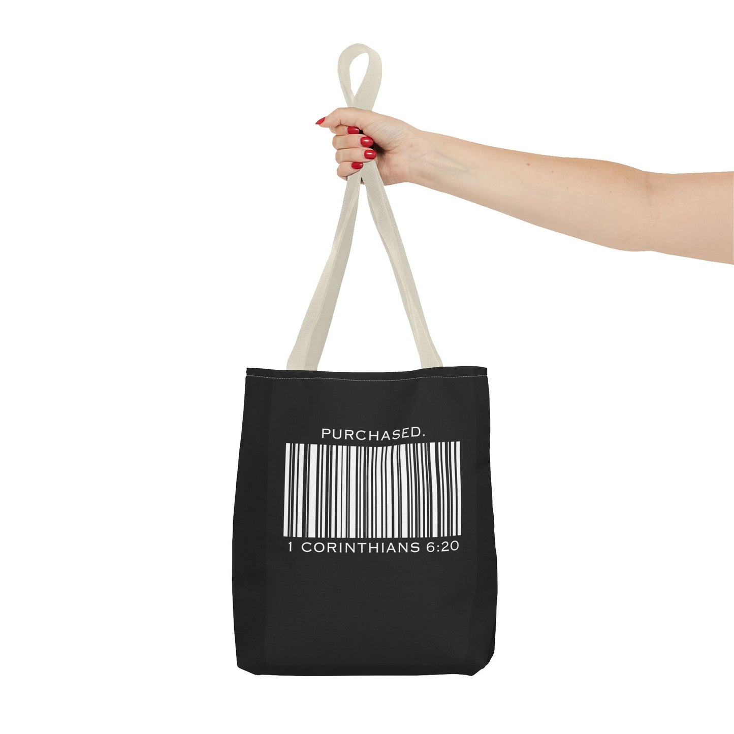 “Purchased” Tote Bag