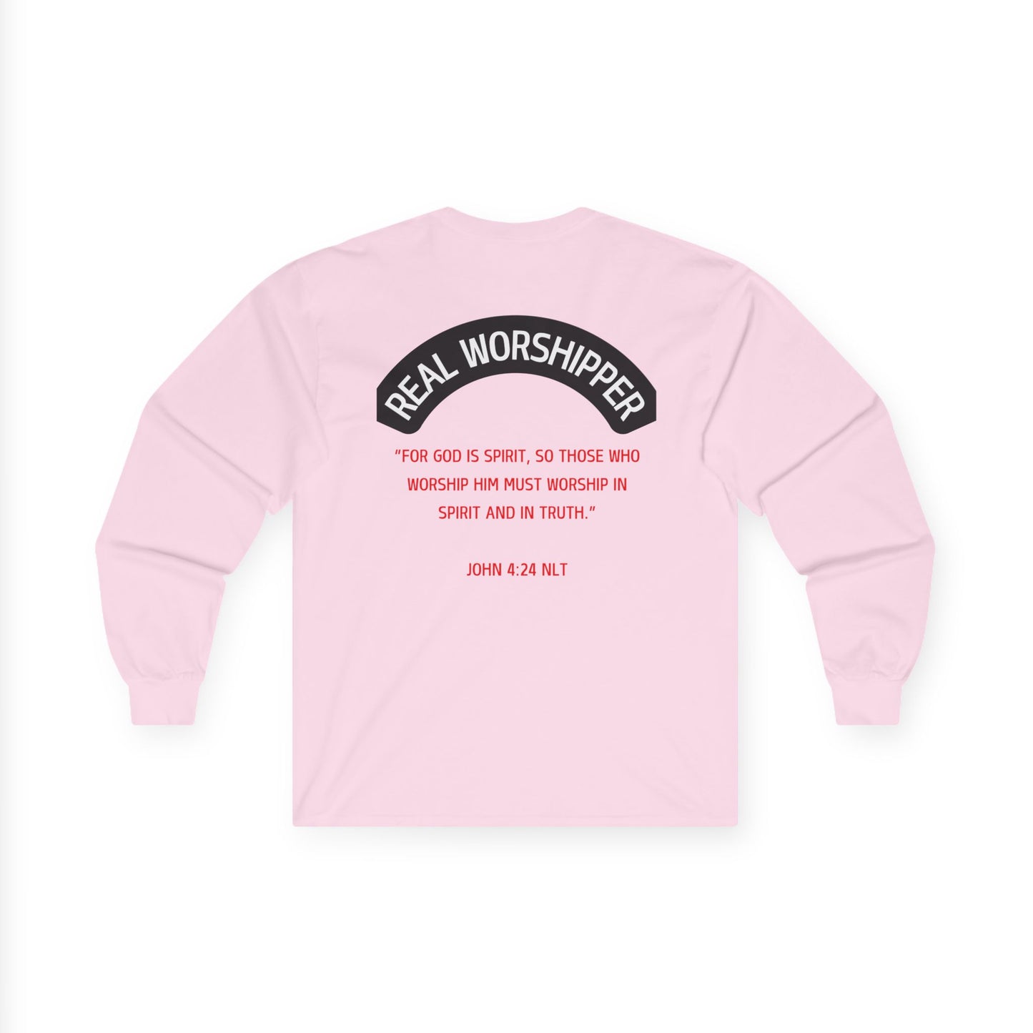 Unisex Ultra Cotton Long Sleeve Tee