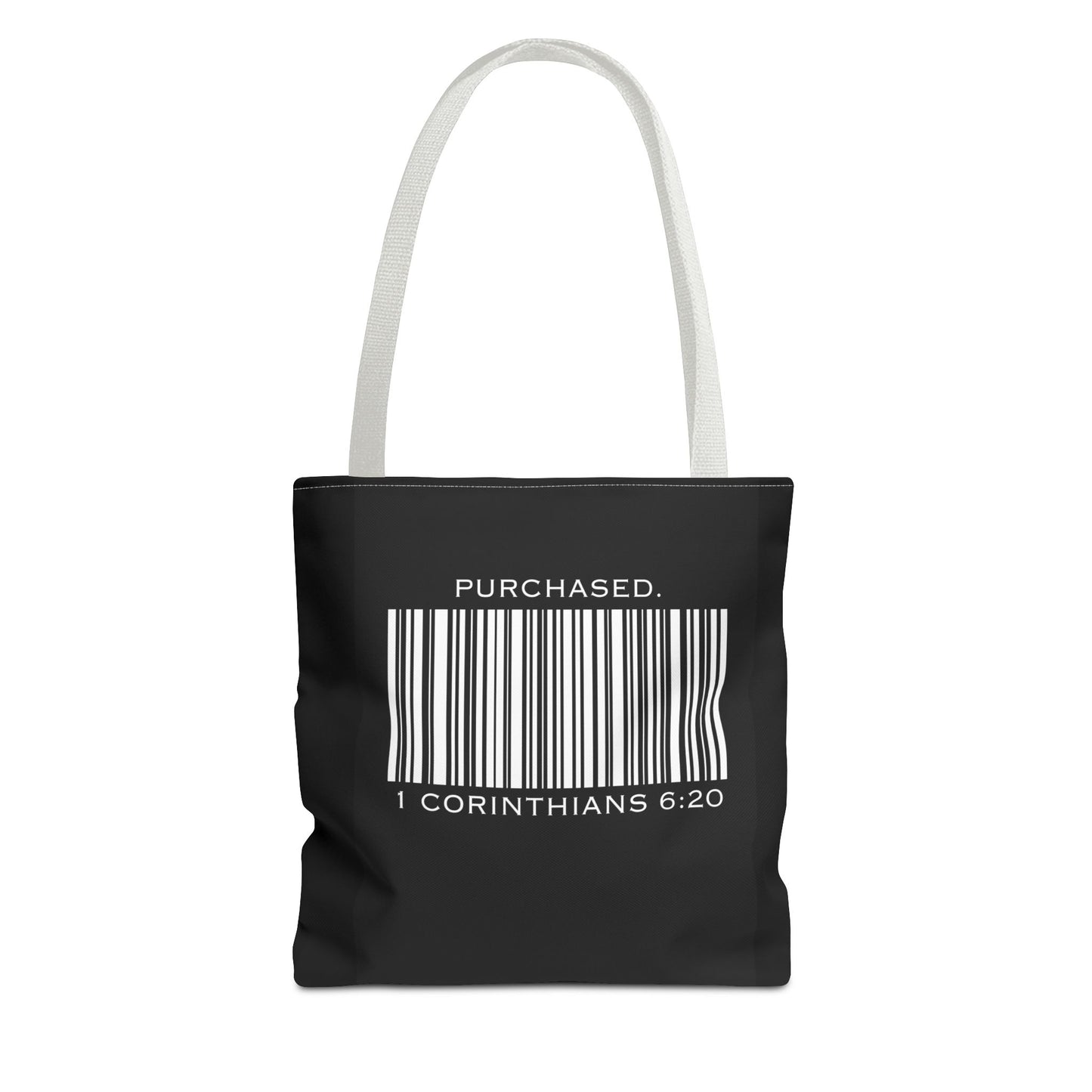 “Purchased” Tote Bag