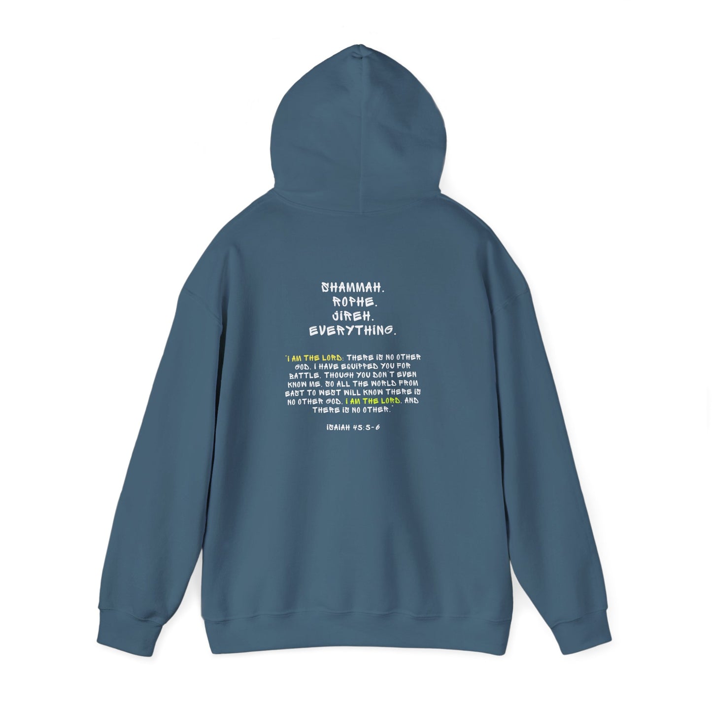 "I AM HiM" Hoodie