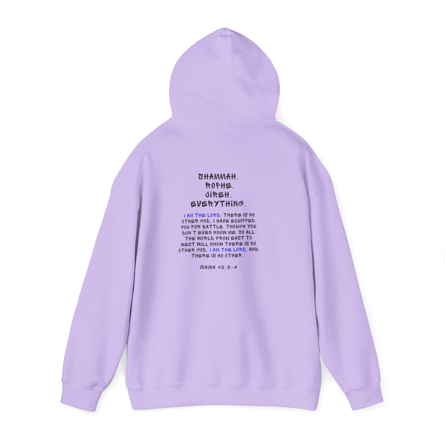 "I AM HiM" Hoodie