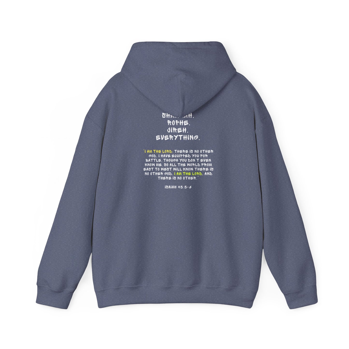 "I AM HiM" Hoodie