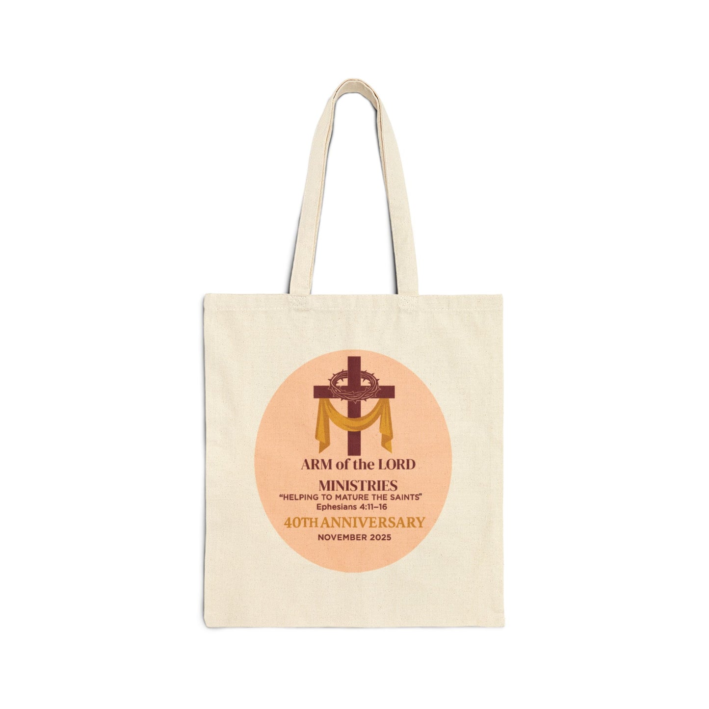 40th Anniversary Commemorative Tote